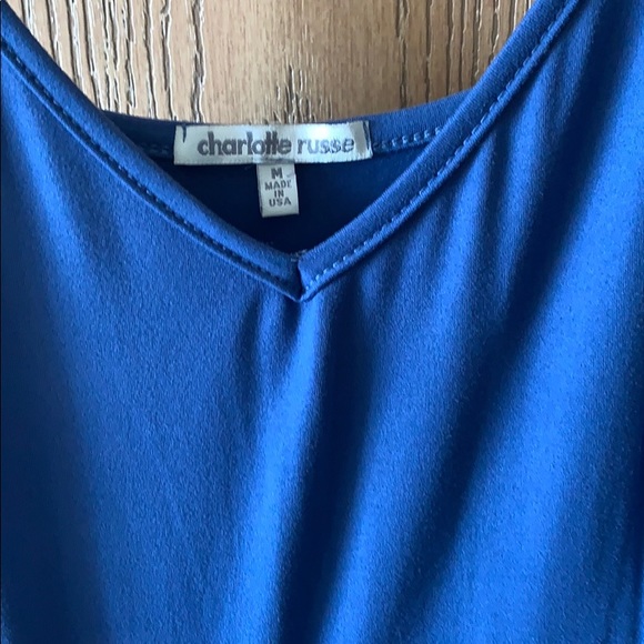 Blue Romper - Picture 2 of 2